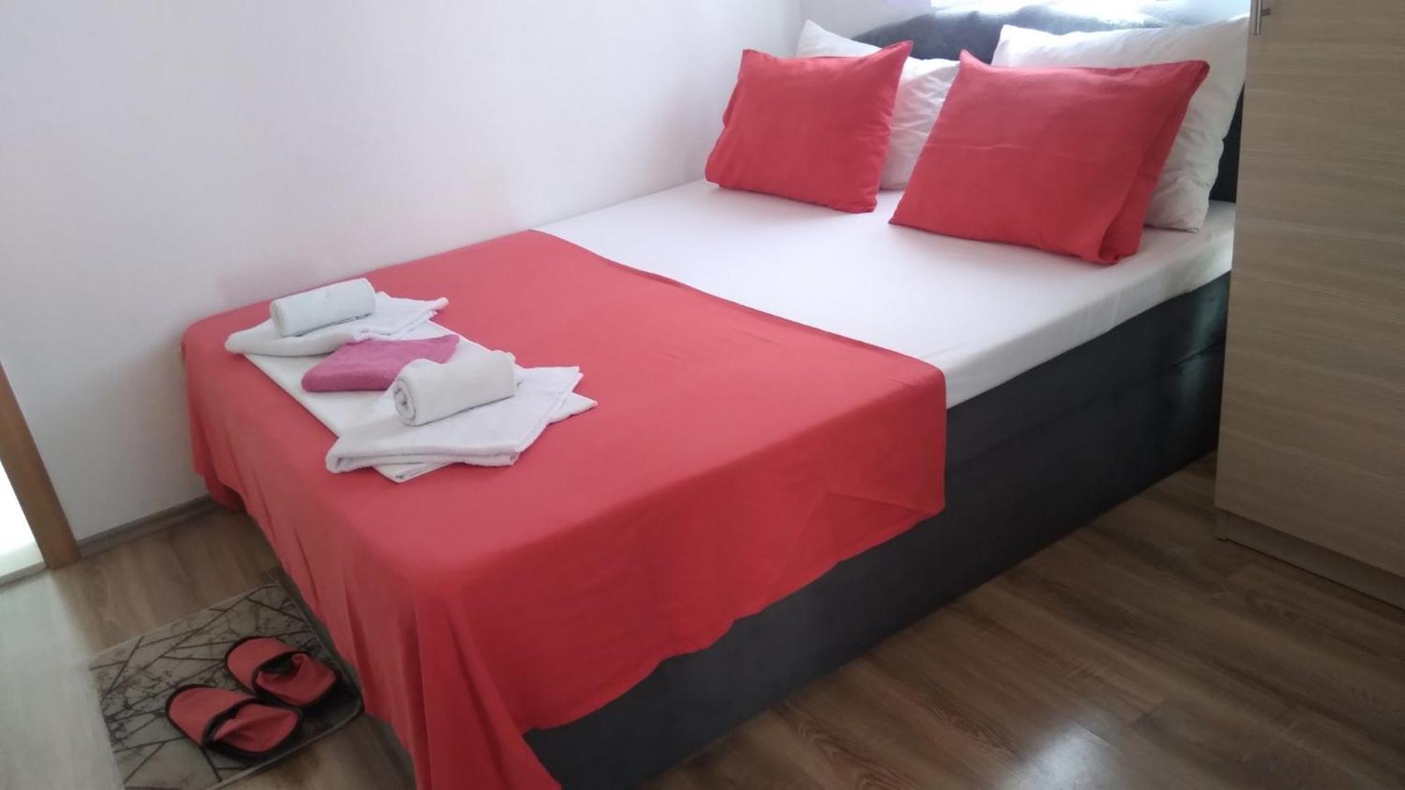 Apartments Leza Neum Exterior foto