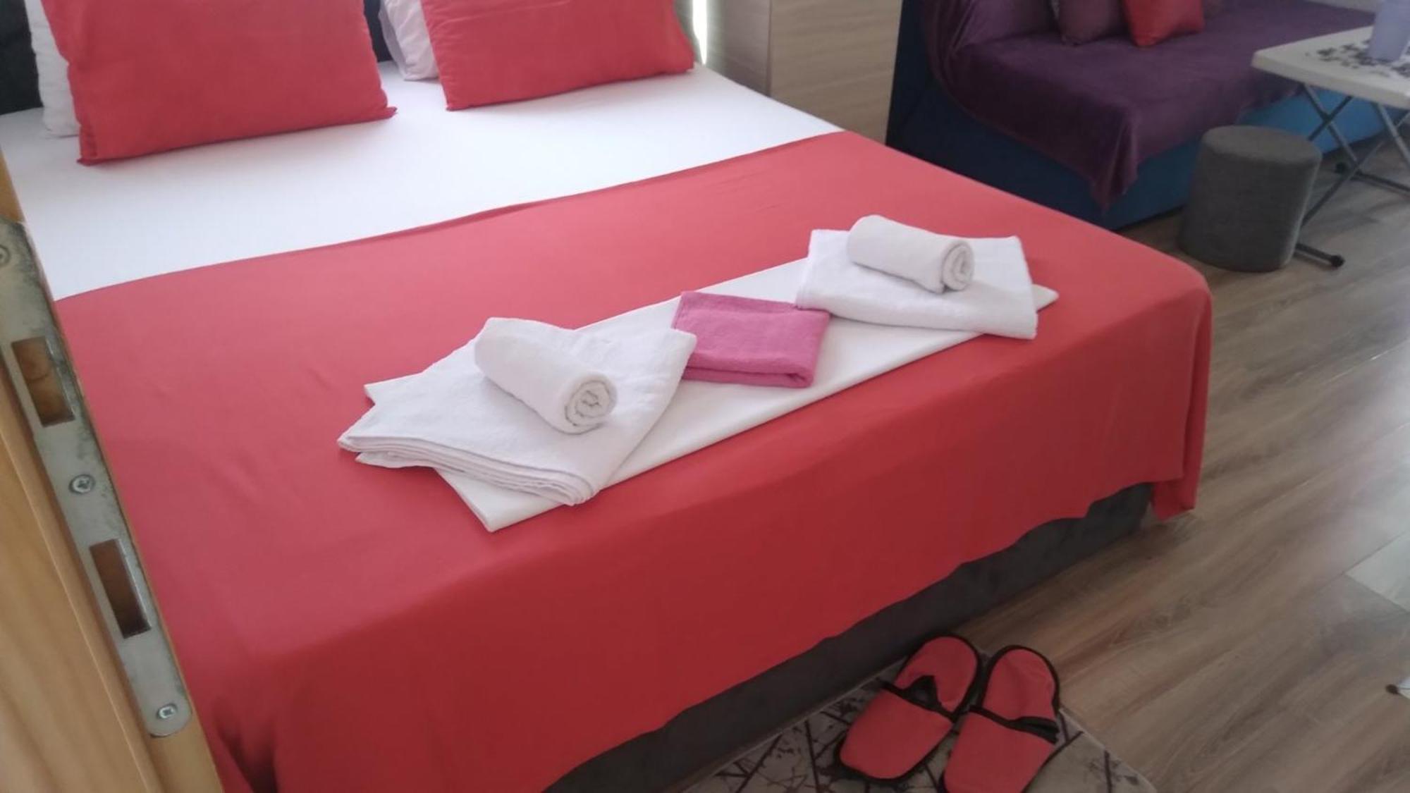 Apartments Leza Neum Quarto foto