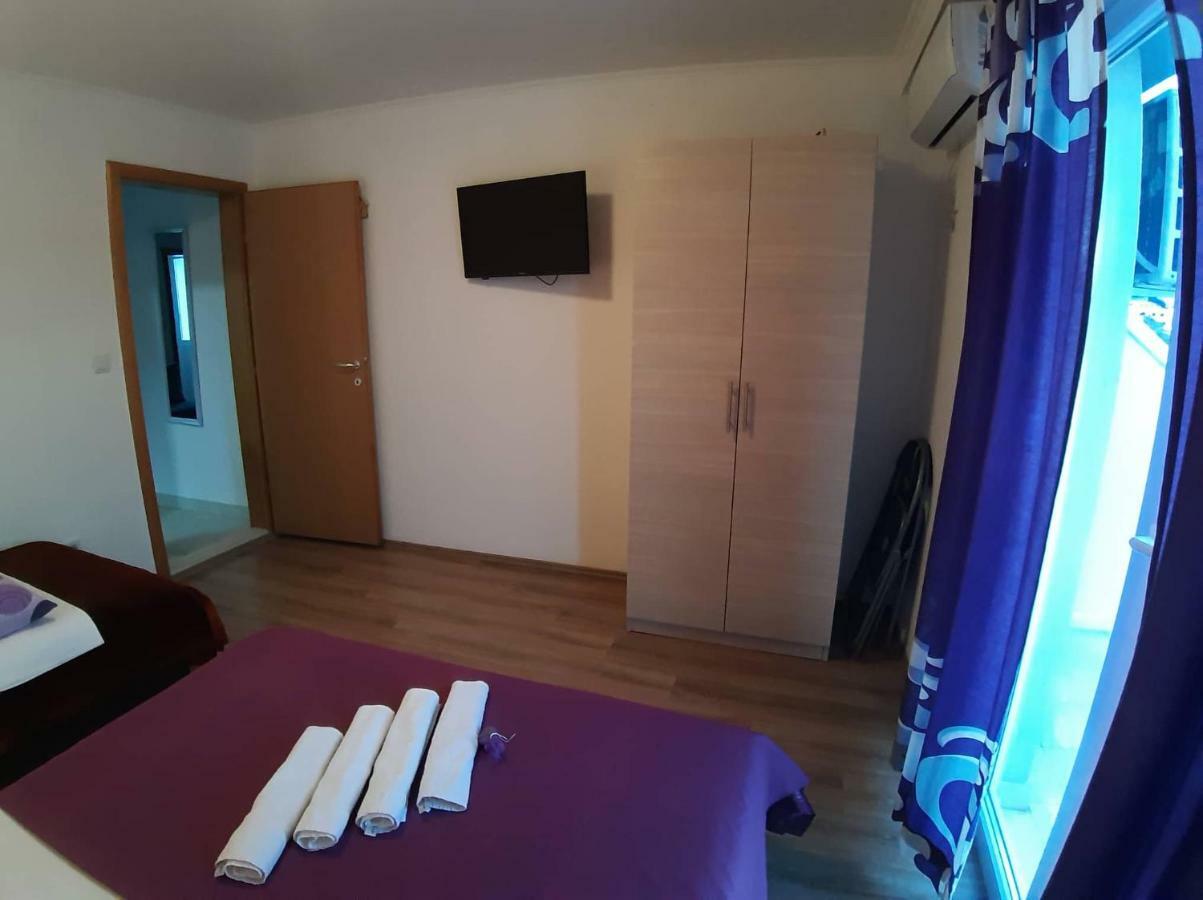 Apartments Leza Neum Exterior foto