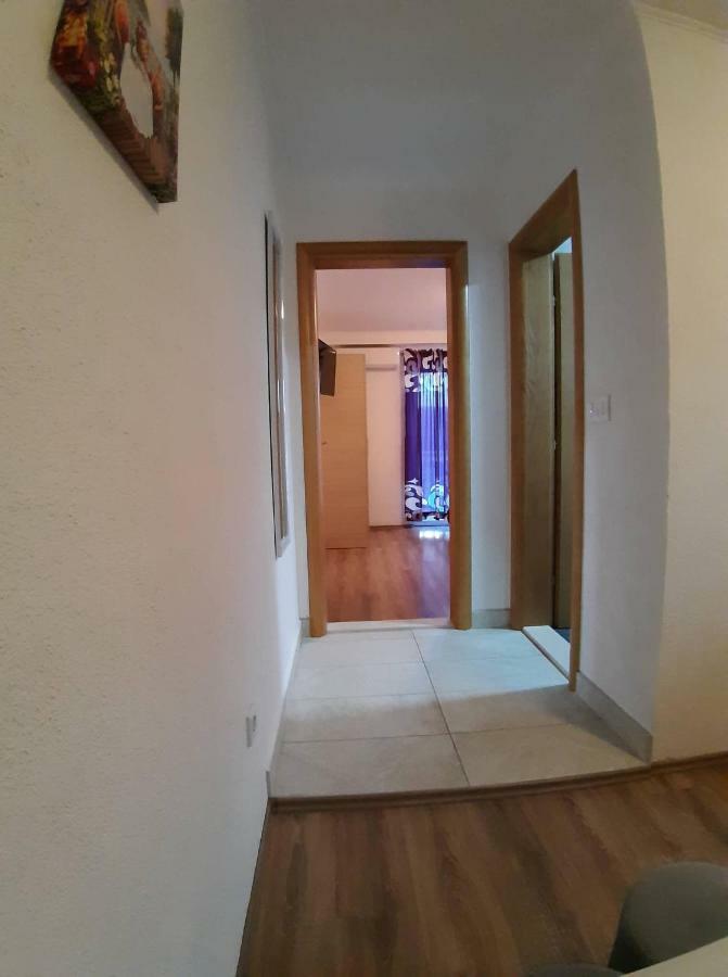 Apartments Leza Neum Exterior foto