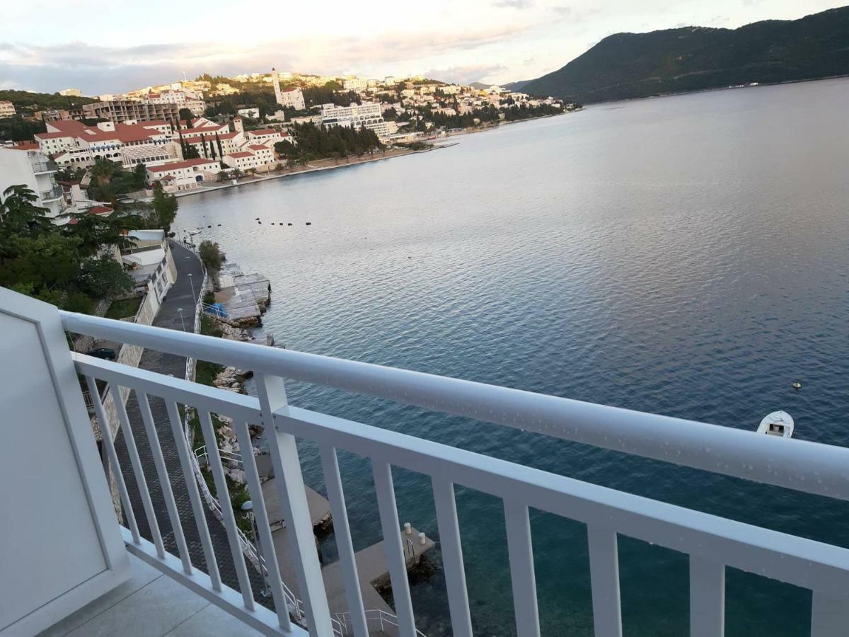 Apartments Leza Neum Exterior foto