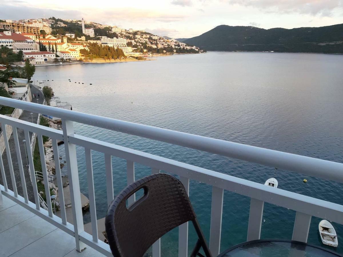 Apartments Leza Neum Exterior foto