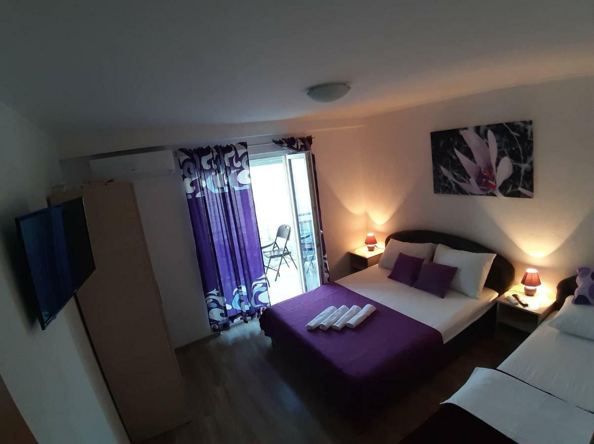 Apartments Leza Neum Exterior foto
