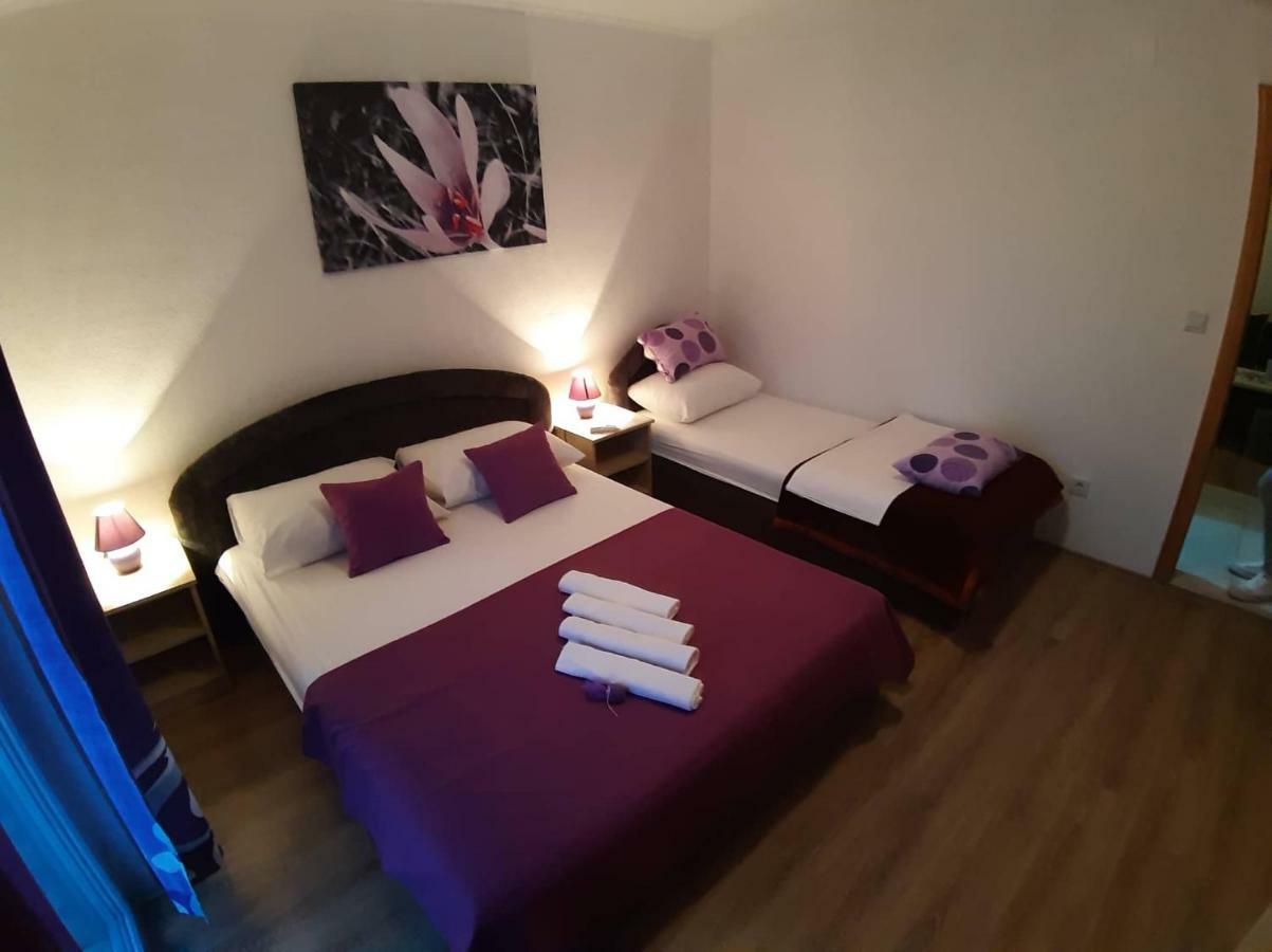Apartments Leza Neum Exterior foto