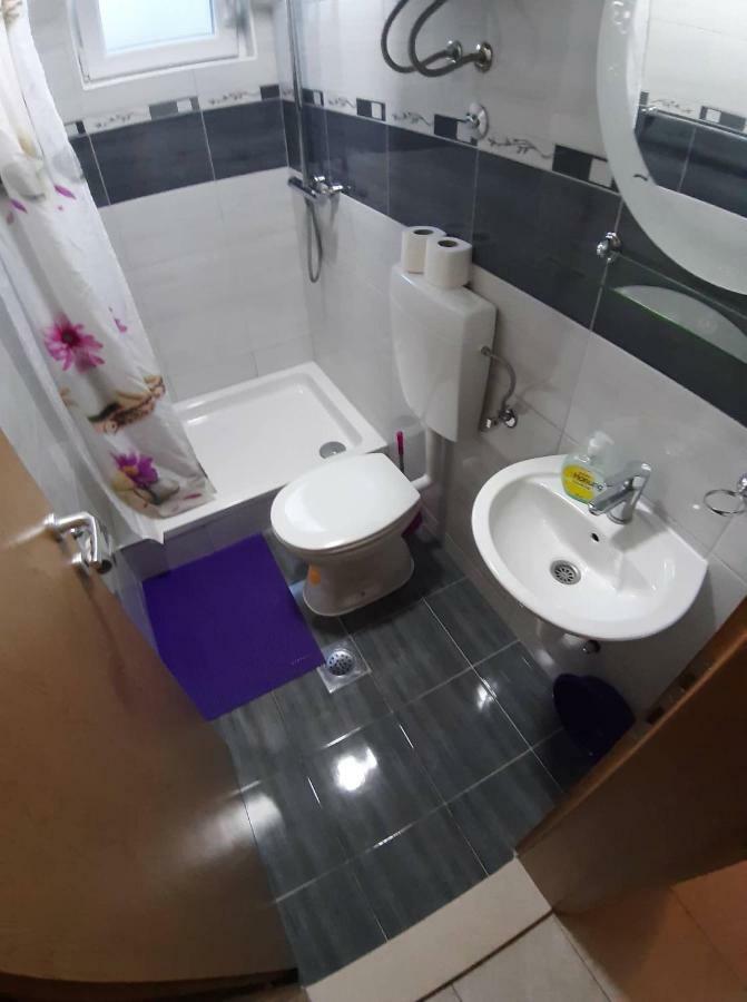 Apartments Leza Neum Exterior foto